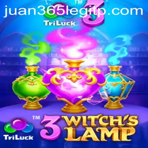 Unveiling the Enchanting World of 3WitchsLamp: A Journey into Magical Realms