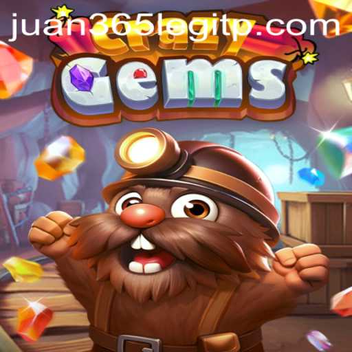 CrazyGems: An Adventure Through Colorful Challenges