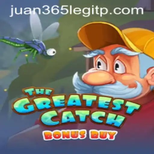 Explore TheGreatestCatchBonusBuy: A Fishing-Themed Adventure