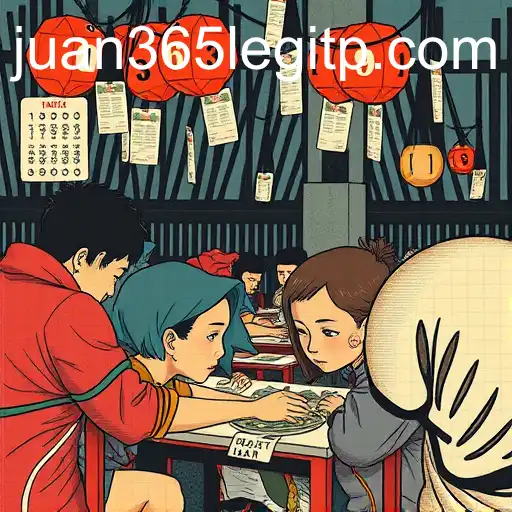 The Intricate World of Jueteng