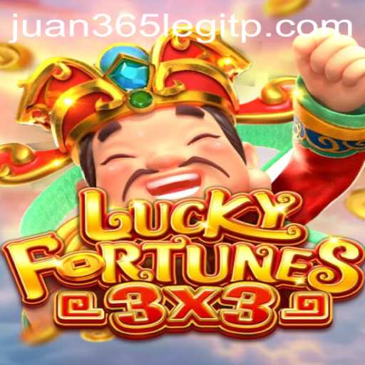 Exploring LUCKYFORTUNES3x3: An Exciting Game with Juan365
