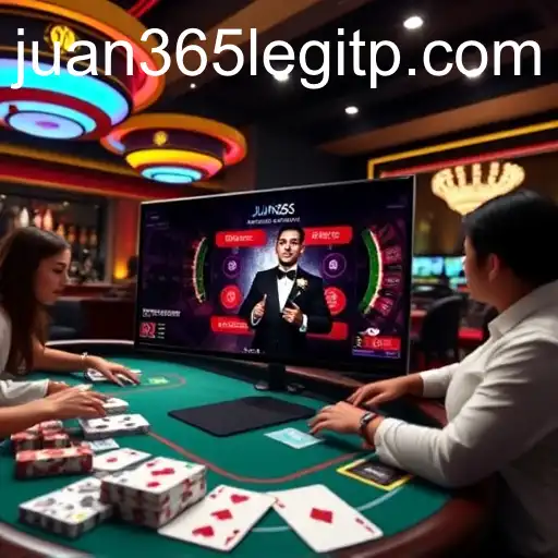 Exploring the World of Live Casino: The Juan365 Legit Experience
